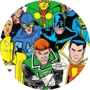Justice League International - Comic book series