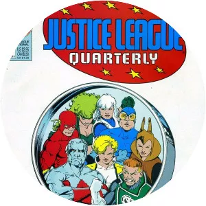 Justice League Quarterly - Comic book series