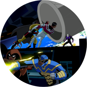 Justice League Unlimited Panic in the Sky - Justice League Unlimited: Season 2, Episode 11