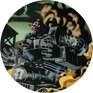 Justice Riders - Comic book series