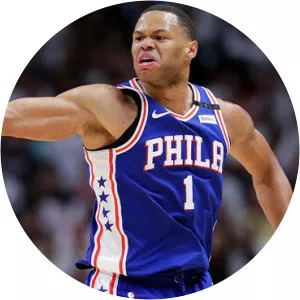 Justin Anderson - American professional basketball player