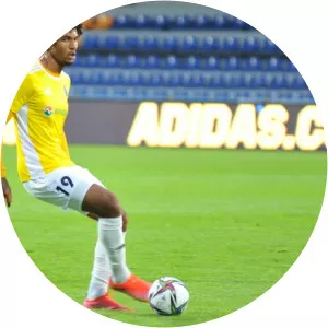 Justin Araujo-Wilson - Football player