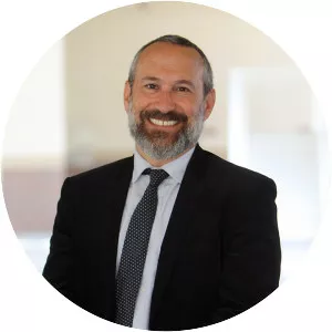 Justin B. Richland - American author