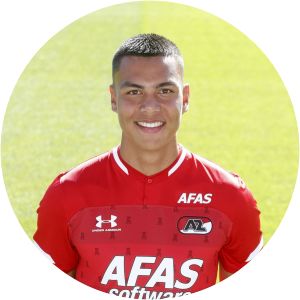 Justin Baas - Football player