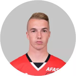 Justin Bakker - Dutch football player