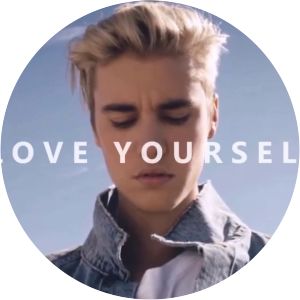 justin bieber love yourself