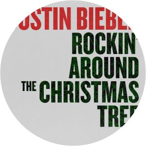 justin bieber rockin' around the christmas tree