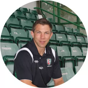 Justin Bishop - Rugby union player