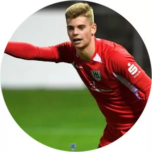 Justin Borchardt - Football player