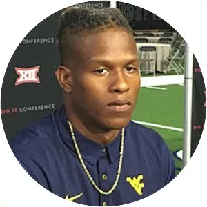 Justin Crawford - American football running back