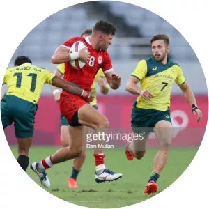 Justin Douglas - Rugby union