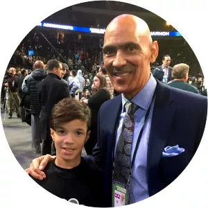 Justin Dungy - Tony Dungy's son