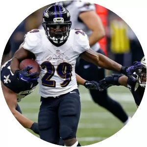 Justin Forsett - American football running back