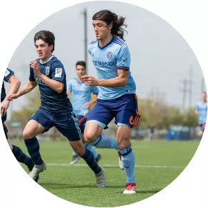 Justin Haak - American soccer player