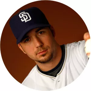 Justin Hampson - Baseball pitcher