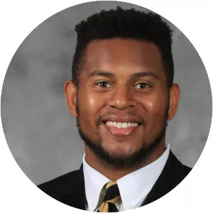 Justin Herron - American football player