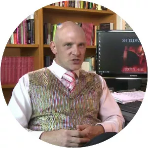 Justin Hill (writer)