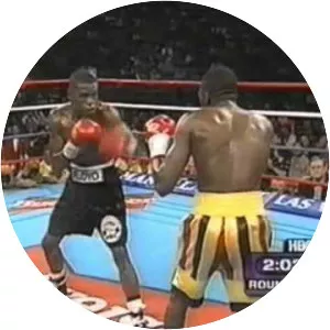 Justin Juuko - Ugandan professional boxer