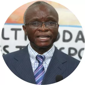 Justin Kalumba Mwana Ngongo - Politician