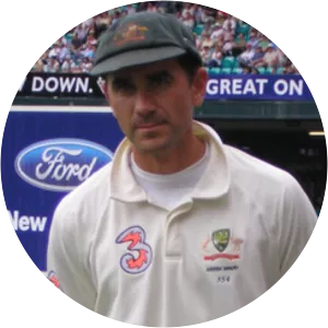 Justin Langer