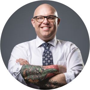 Justin Lee Brannan - New York City Council Member, NY