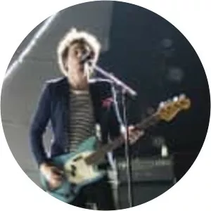 Justin Meldal-Johnsen - American musician