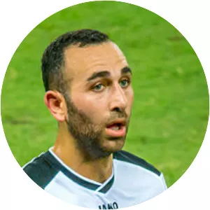 Justin Meram