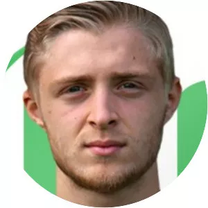 Justin Möbius - German football player