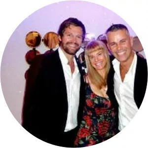 Justin Orange - Jason Orange's brother