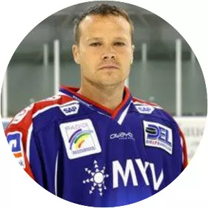 Justin Papineau - Ice hockey player