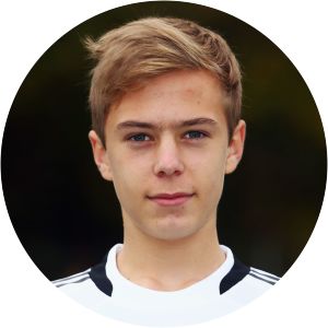 Justin Petermann - Football player