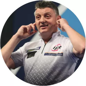 Justin Pipe - Darts player