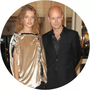 Justin Portman - Natalia Vodianova's husband