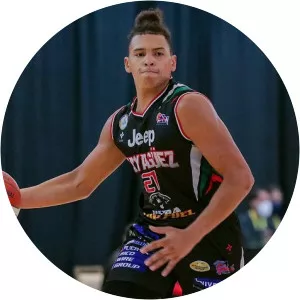 Justin Reyes - Basketball player
