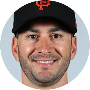 Justin Ruggiano - Professional baseball outfielder