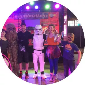 Justin Rushmore - Musical artist