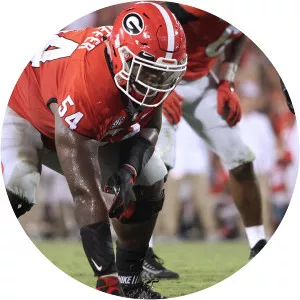 Justin Shaffer - American football player