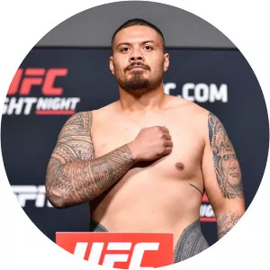 Justin Tafa - New Zealand mixed martial arts fighter
