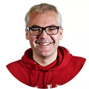 Justin Thacker - Author