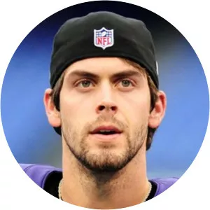 Justin Tucker - American football placekicker