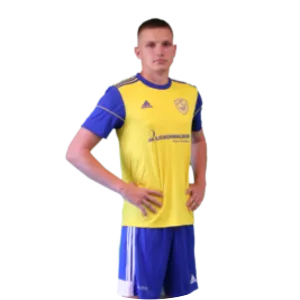 Justin Ullmann - Football player