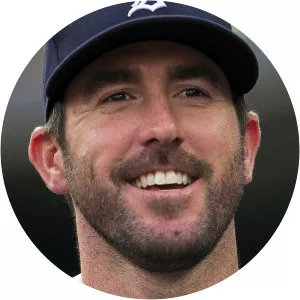 Justin Verlander - Baseball pitcher