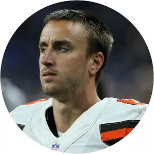 Justin Vogel - American football punter