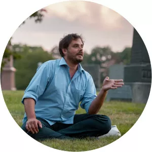 Justin von Bujdoss photograph