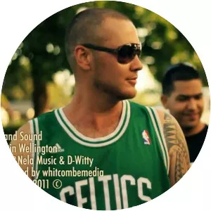 Justin Wellington - Papua New Guinean singer