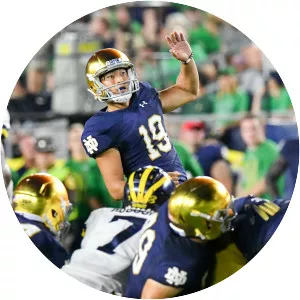 Justin Yoon - American football player