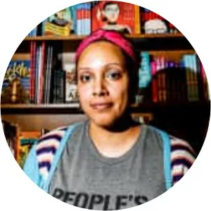 Justina Ireland - Author