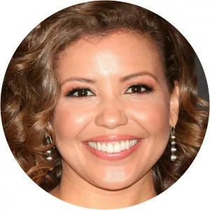 Justina Machado - American actress