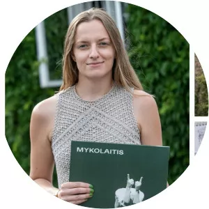 Justina Mykolaitytė Musician - Singer