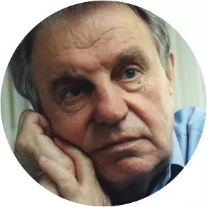 Justinas Marcinkevičius - Lithuanian poet